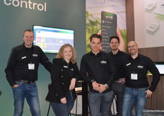 There have been quite a few personnel changes at Nitea. A team photo to get to know the names and faces might help then. Zoë Molenaar-Wesstein listed the names of her colleagues: Ralphy Ooyevaar, Sven van der Linden, Jos Leerdam and Thierry Voeten.